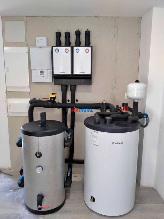 Instalator Cluj – Instalații sanitare și termice, urgențe și reparații