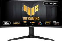 [НОВЫЙ] Монитор ASUS TUF VG34VQL3A | 34" 3K 180Hz Curved VA