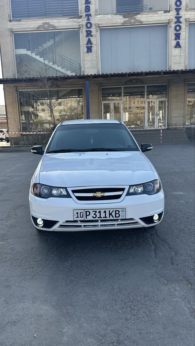 Nexia 2  2012( gibrid ) кондиционером