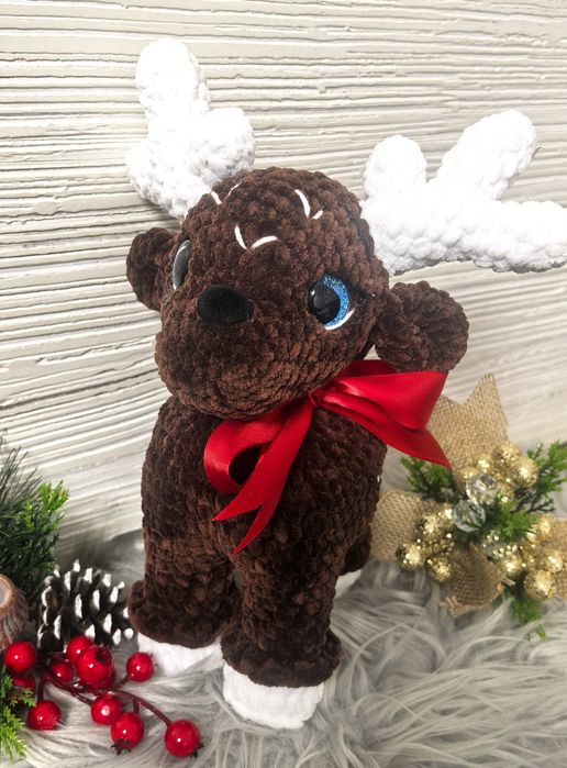 Плетени играчки, амигуруми