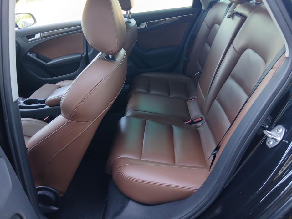 Audi A4 b8.5 2.0 TDI