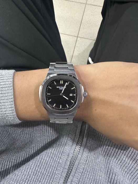 часы Patek Philippe Nautilus