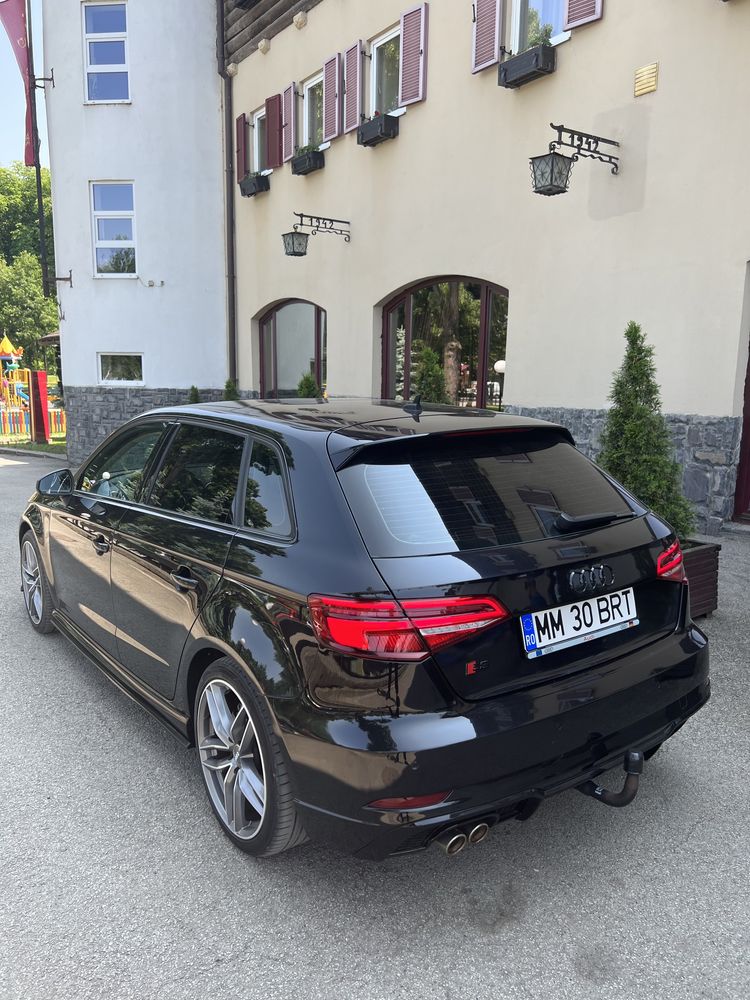 Audi a3.    2014