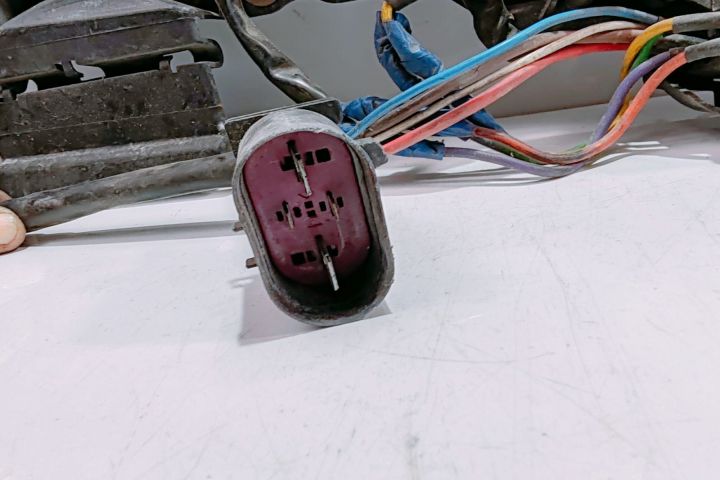 Grup Electroventilator Racire  Valeo cu modul 8E0121205M Audi A4 B6