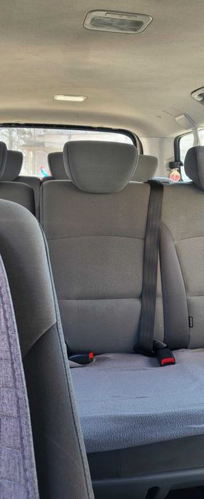 Hyundai H1 2.5 2012 г.
