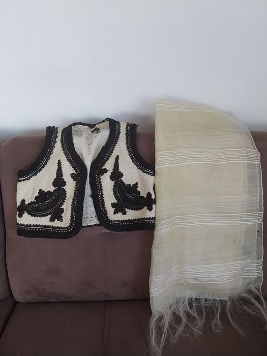 Marama borangic veche