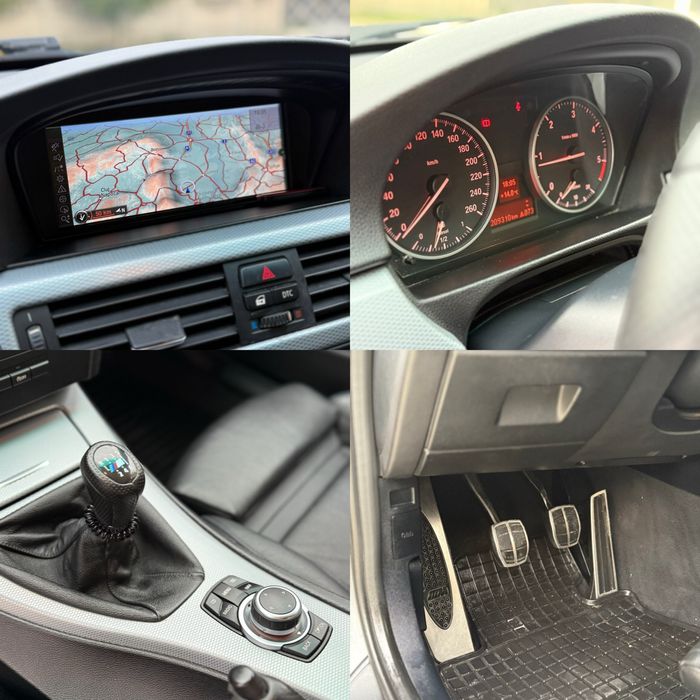 Bmw e90 pachet m edition 2.0d 184cp distributie schimbata
