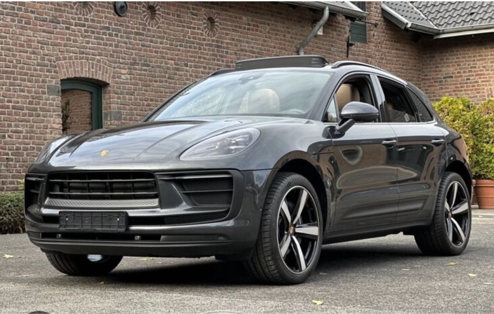 Jante Originale PORSCHE MACAN R 21 in doua latimi