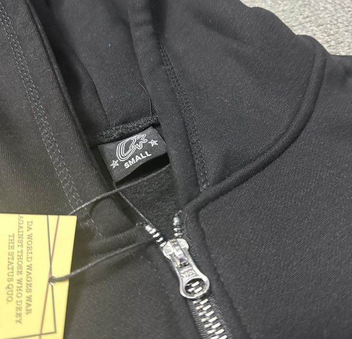 Sfeter corteiz negru