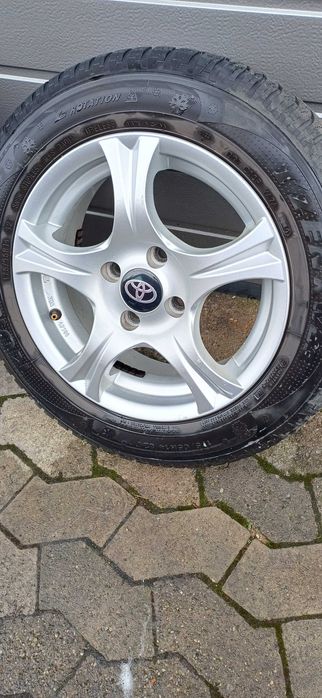 Джанти Тойота Ярис Мазда 2 14 4х100 Toyota Yaris Mazda 2