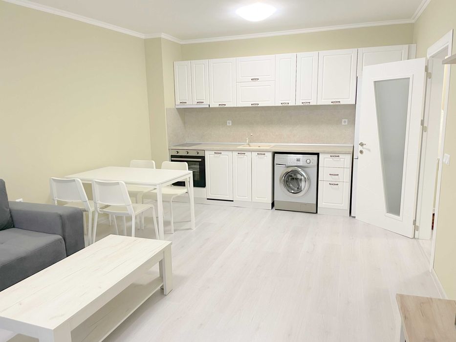 Дава се под наем Двустаен апартамент в Пловдив, Мараша - 60 кв.м за 459 € - Снимка #6