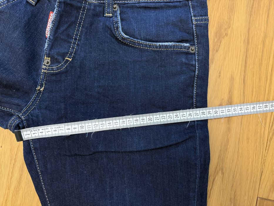 Дънки Dsquared2 S74LB0035