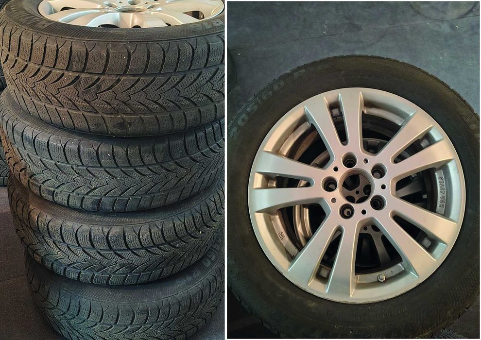 Mercedes C 200, import Germania