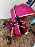 Urgent vând carucior 2 in 1