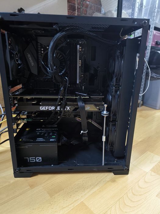 PC Ryzen 9 3900XT/pro + Nvidia RTX