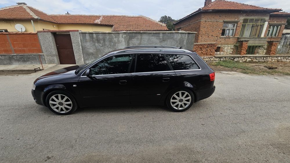 Audi A4 2.0TDİ S LİNE