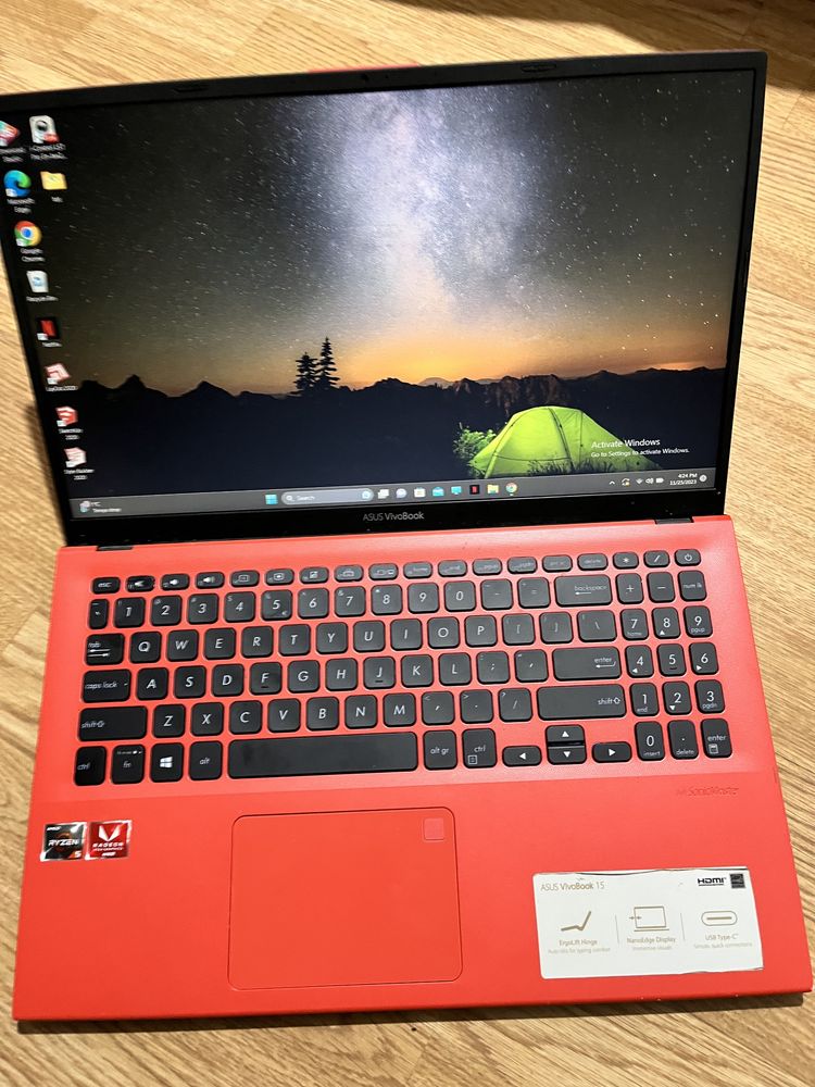 Laptop ASUS VivoBook 15 X512DA-EJ997