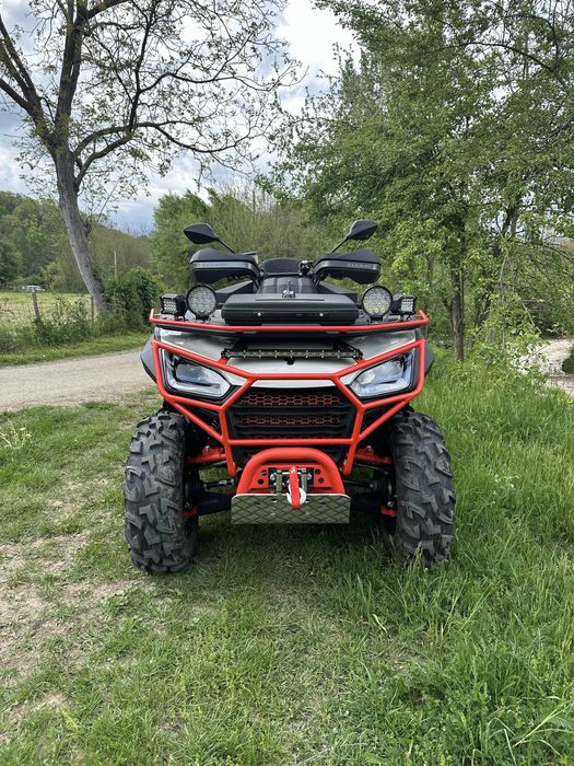 Vand SEGWAY AT6L varianta full 2024