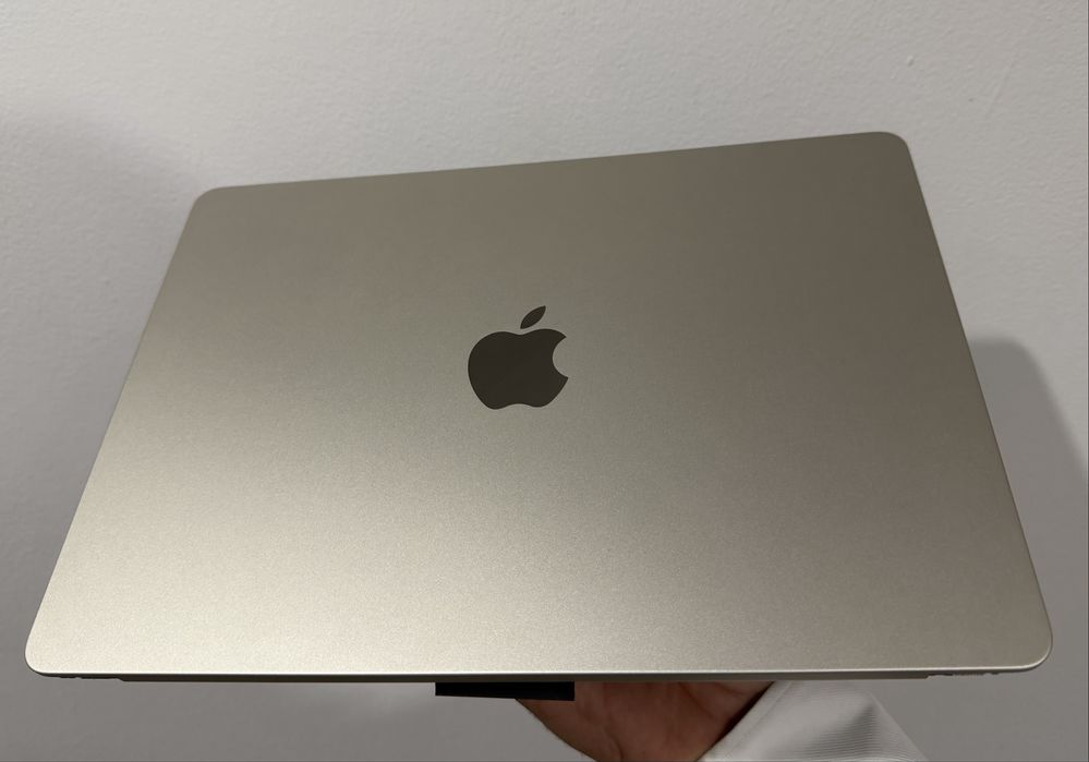 Display ecran monitor Gold MacBook Air 13 A2681 2022 M2