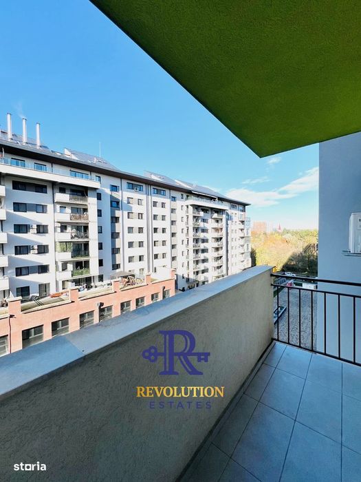 Ap. luminos, bloc nou, Baza Sportiva Gheorgheni/ Iulius Mall, parcare
