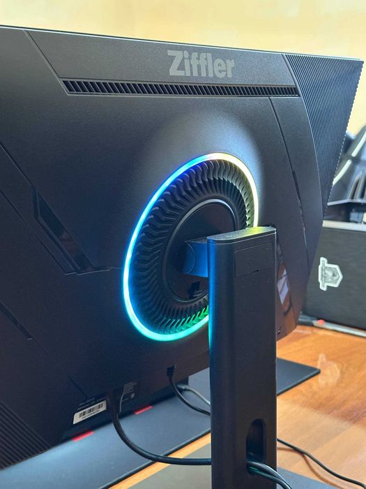Игровой Компьютер, Монитор Ziffler 24” 120 Гц
