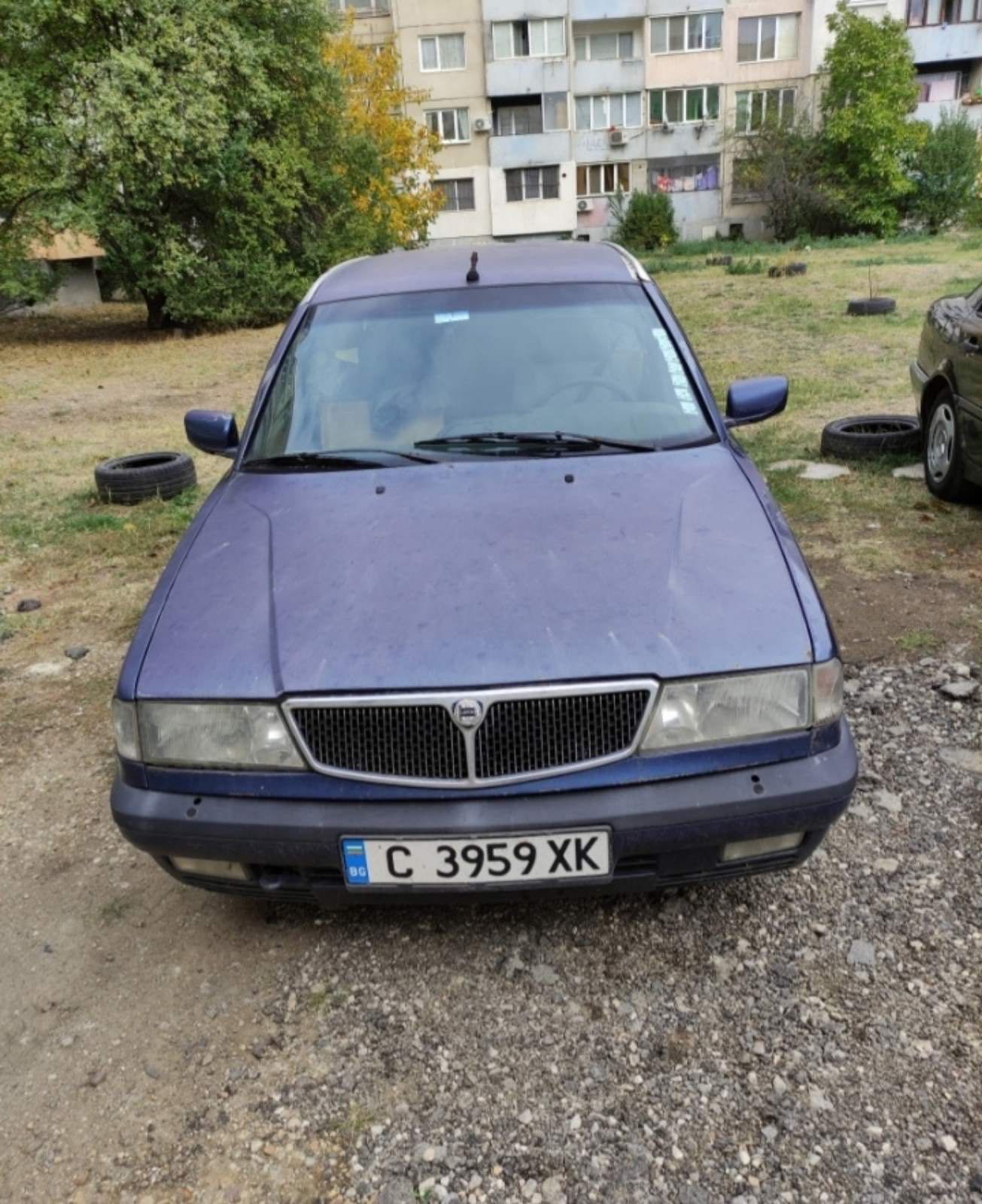 Lancia Delta 1.9д за части