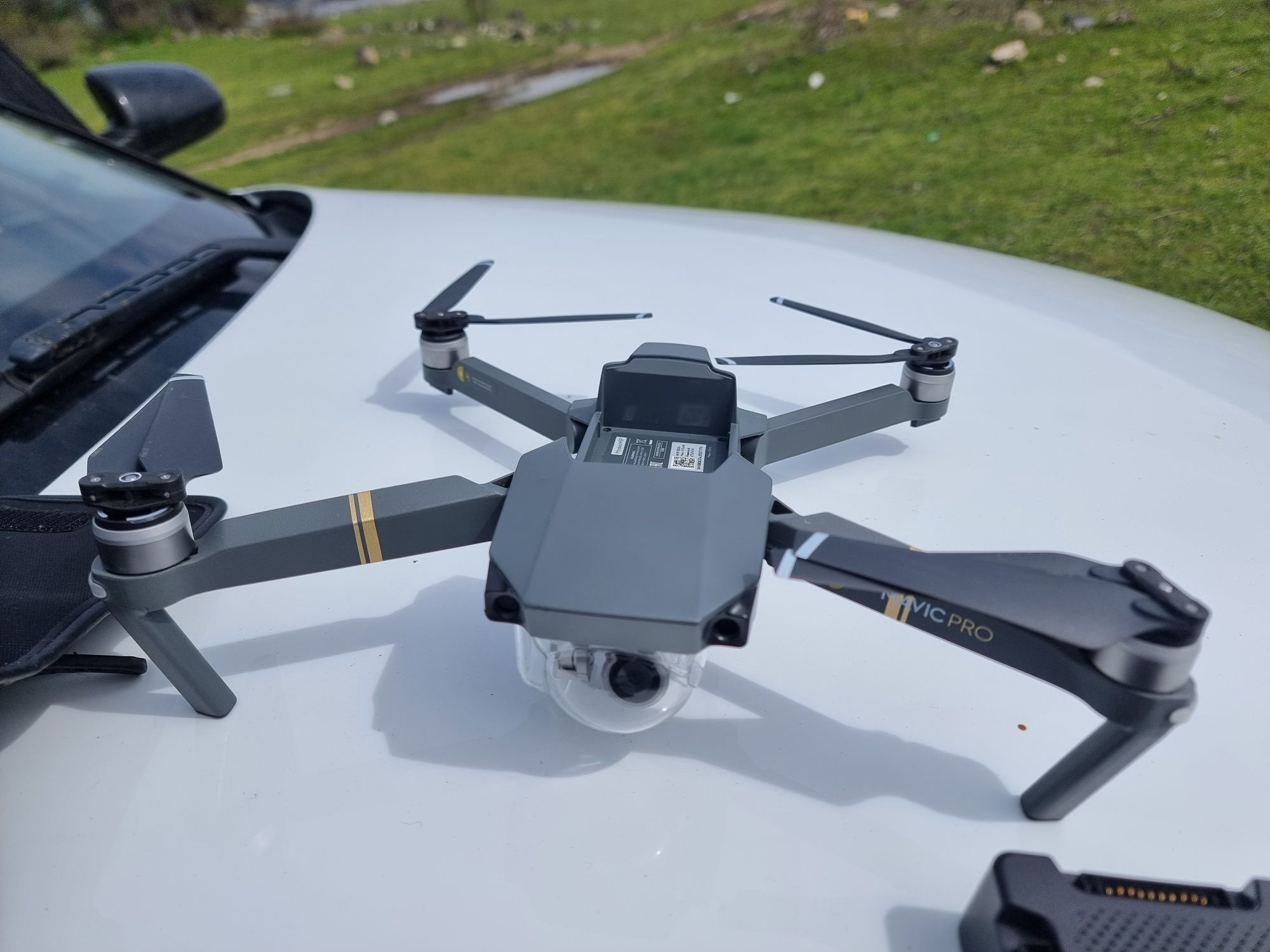 Дрон-Mavic Pro Fly More Combo