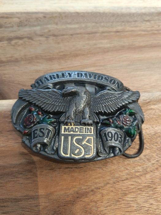 Catarama curea Harley Davidson Original U.S.A
