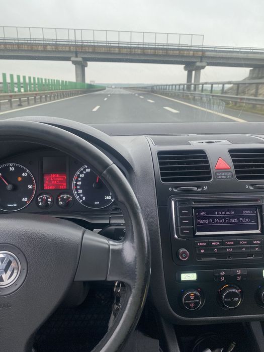 Vand Golf 5 2.0 TDI BKD