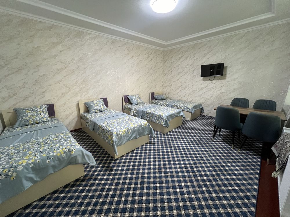 Hostel Fargona waxar
