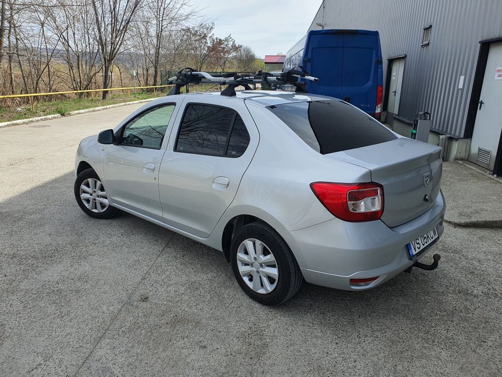 Dacia Logan 0.9 TCE 2014