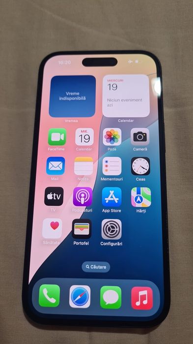 Iphone 15  negru