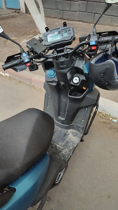 Продам скутер танк