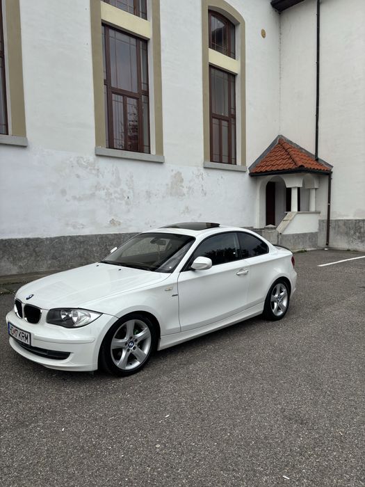 Bmw E82 118D coupe