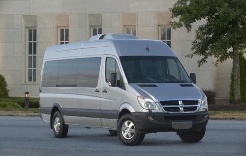 Мерцедес СПРИНТЕР Mercedes Sprinter от 2007 г до 2016 г на части