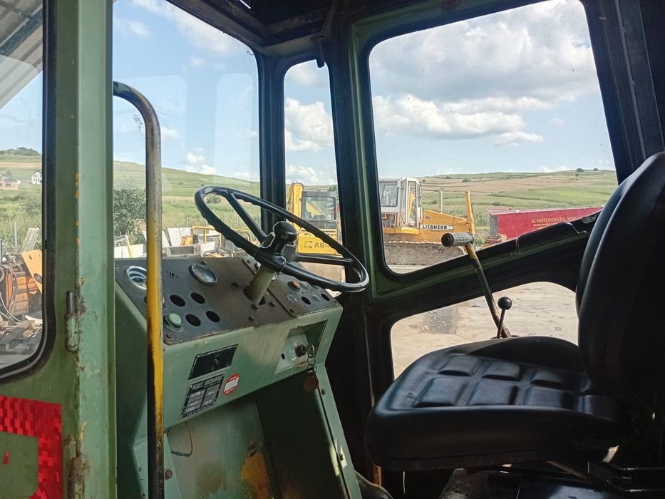 Cilindru compactor 6T BOMAG