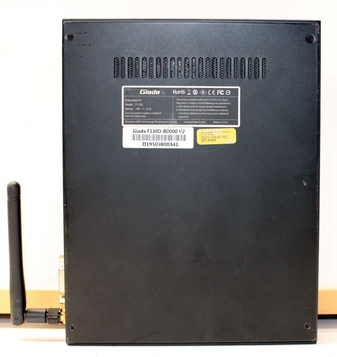 Giada F110D desktop