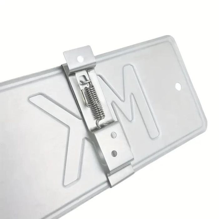 държачи универсалниза регистрационни номера от неръждаема стомана ...