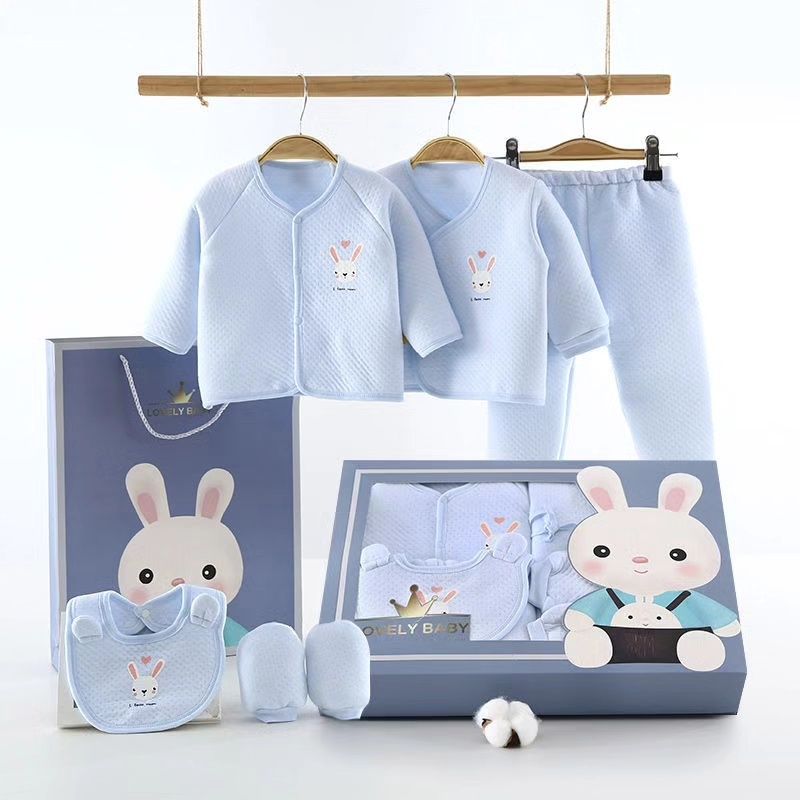 Детский подарочный набор для новорожденного малыша