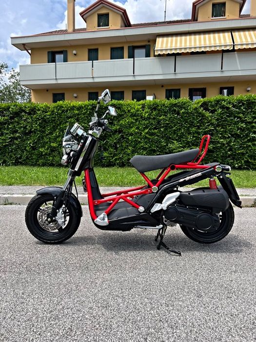 Dailim B-Bone 125 cc
