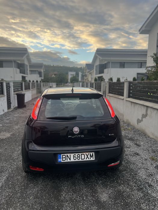 Fiat Punto Evo 1.3 (90 CP) An 2011