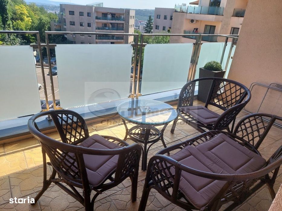 Apartament 2 camere – Copou Bellevue, Iași