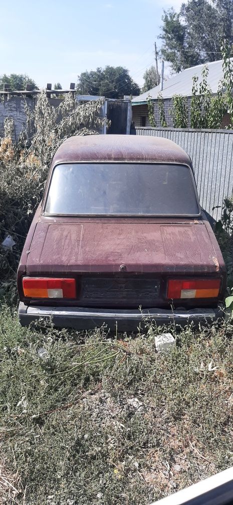 Продаю кузов Жигули