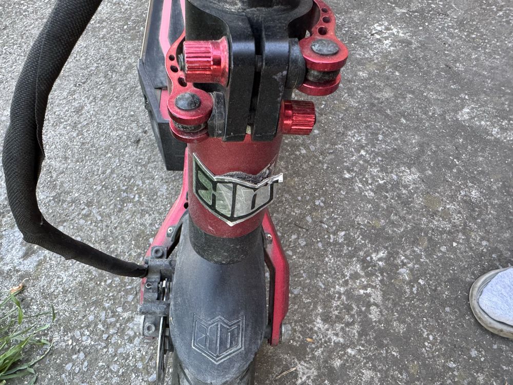 Kaabo mantis 10 800W
