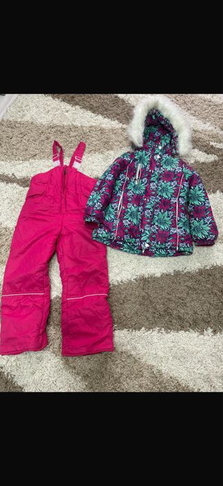 Комбинезон зима