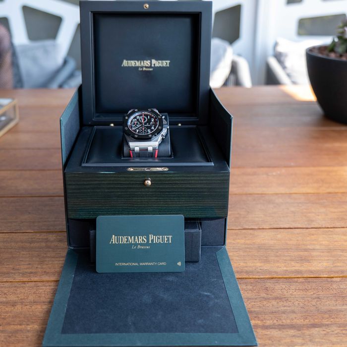 Audemars Piguet Royal Oak Offshore 42 mm, Vampire