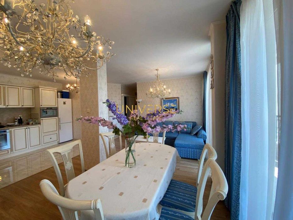 Продава се Тристаен апартамент в к.к. Слънчев бряг - 119 кв.м за 1555 €/кв.м - Снимка #9