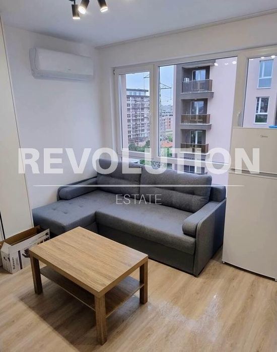 Дава се под наем Едностаен апартамент в Пловдив, Христо Смирненски - 40 кв.м за 250 € - Снимка #2