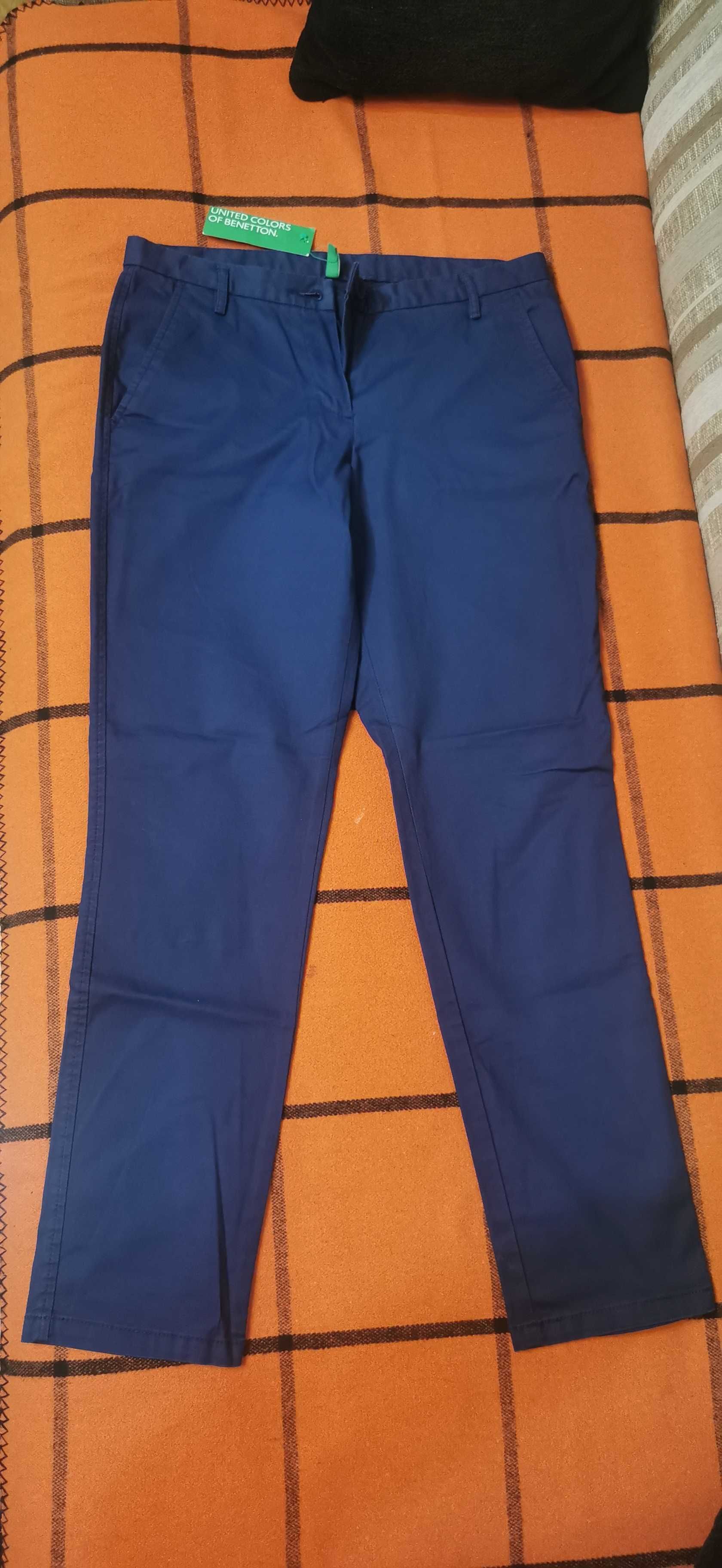 Pantaloni casual United Colors of Benetton