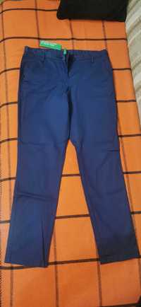 Pantaloni casual United Colors of Benetton